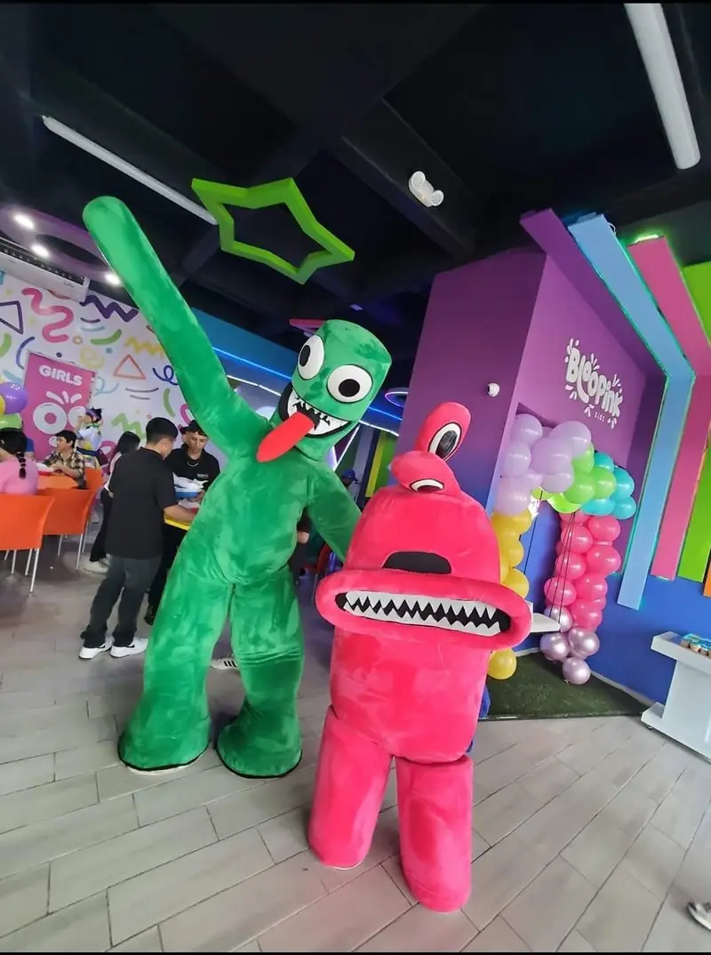 Botargas de BlooPink